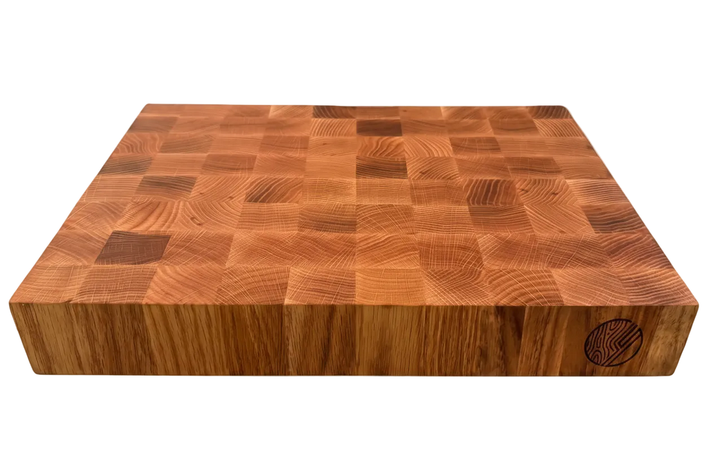 Butcher Block Medium – Oak