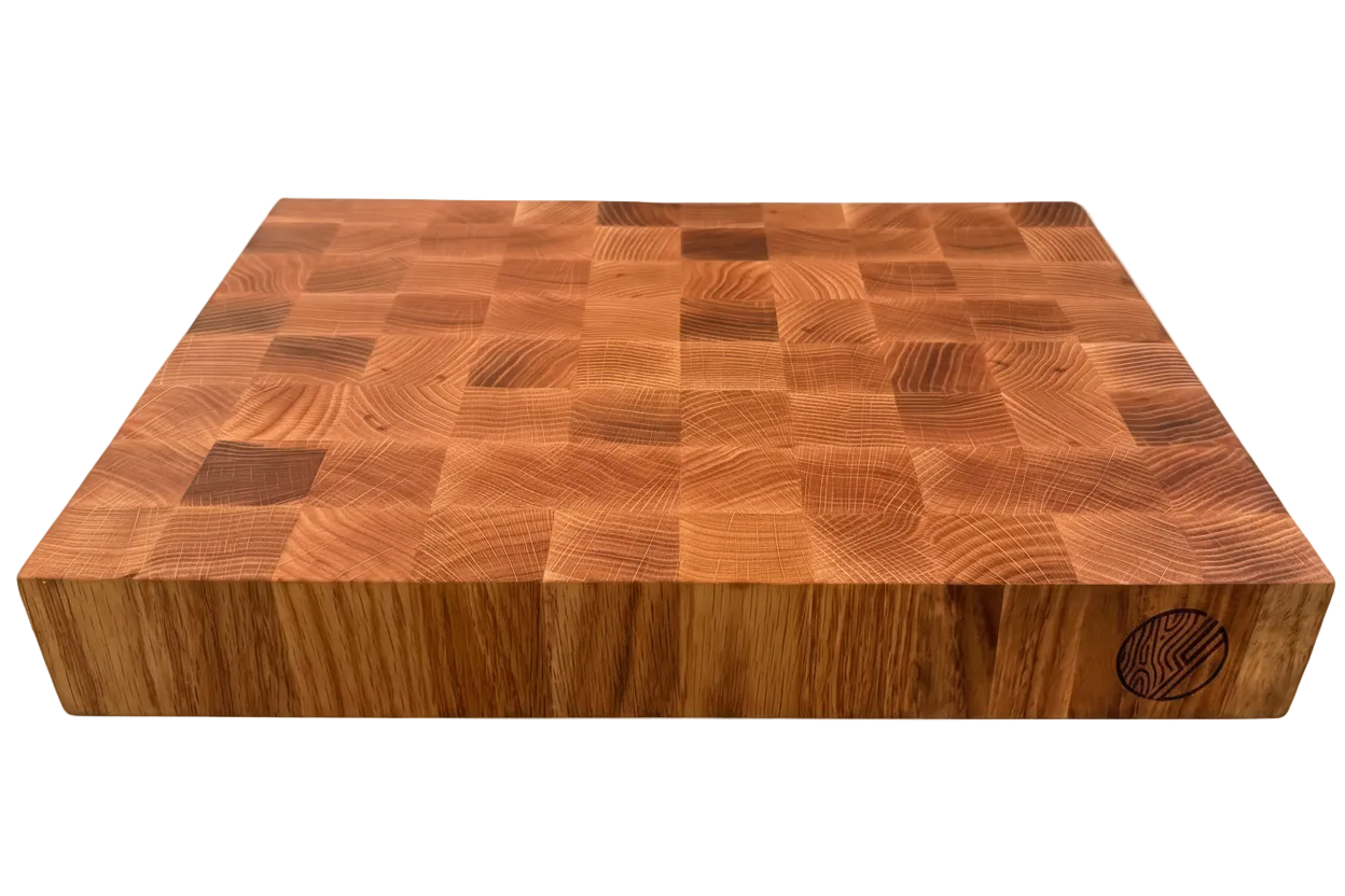 Butcher Block Medium – Oak