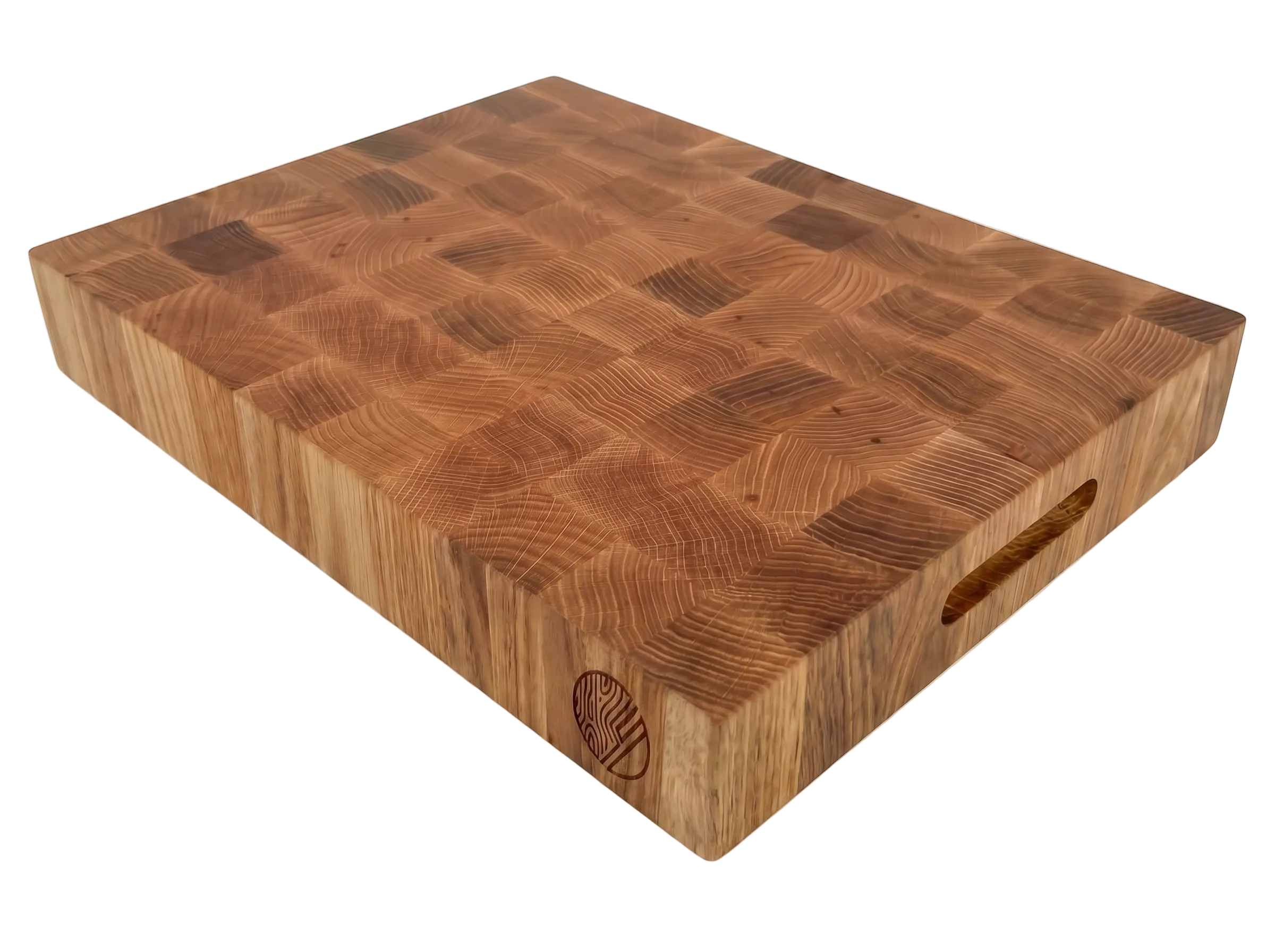 Butcher Block Medium – Oak